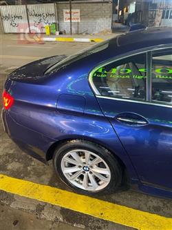 بي ام دبليو الفئة 5